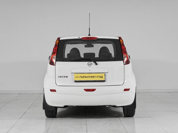 Nissan Note, I Рестайлинг фото №5