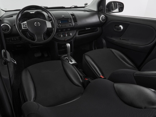 Nissan Note, I Рестайлинг фото №7