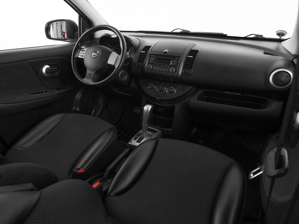 Nissan Note, I Рестайлинг фото №9