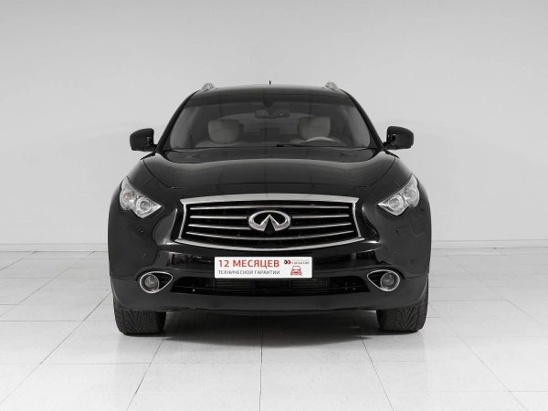 Infiniti QX70, I фото №2