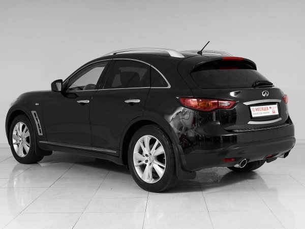 Infiniti QX70, I фото №4