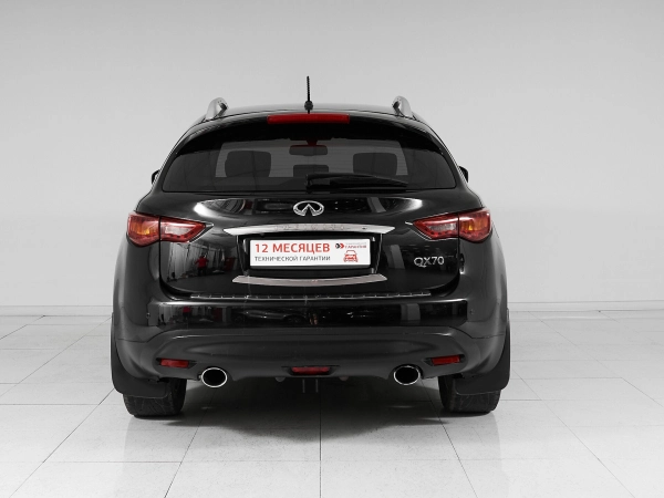 Infiniti QX70, I фото №5