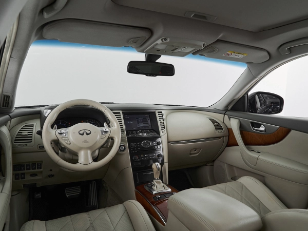 Infiniti QX70, I фото №6