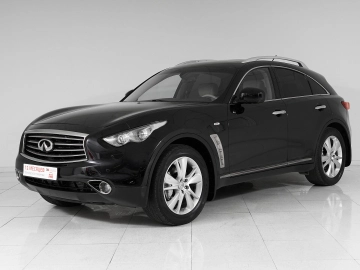 Infiniti QX70, I 2014 Elegance фото
