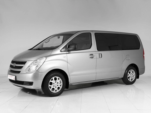 Hyundai Grand Starex, I фото №1