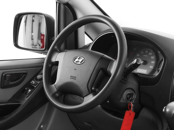 Hyundai Grand Starex, I фото №10