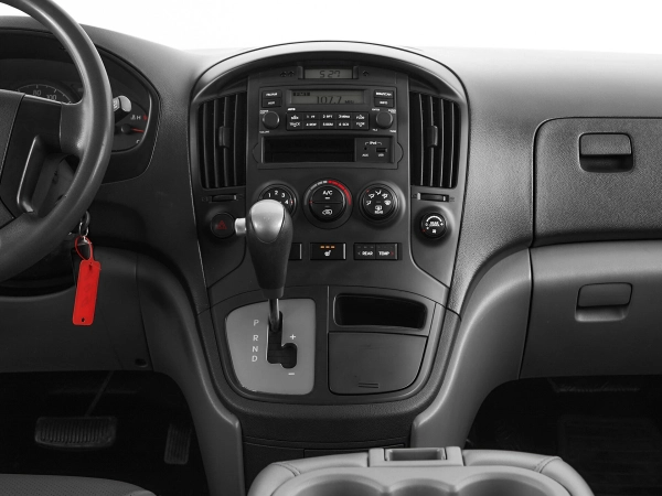 Hyundai Grand Starex, I фото №12