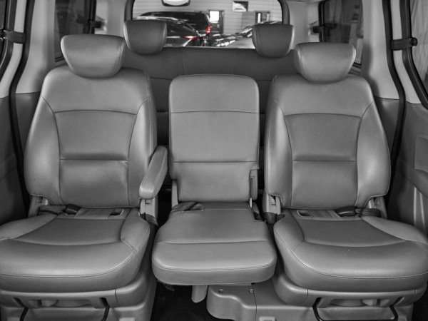 Hyundai Grand Starex, I фото №17