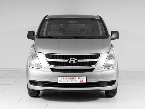 Hyundai Grand Starex, I фото №2
