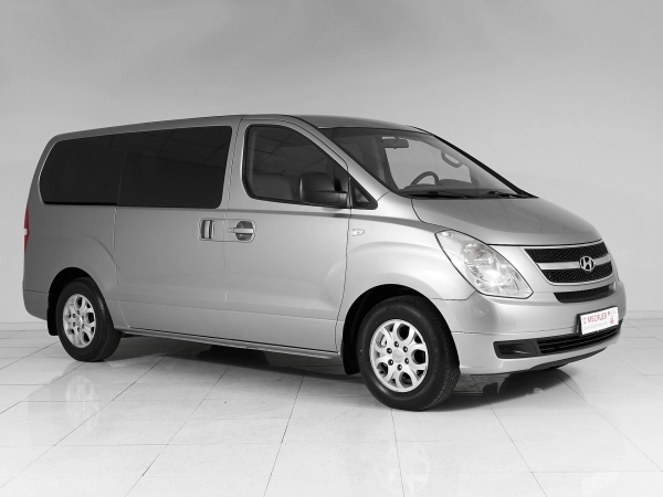 Hyundai Grand Starex, I фото №3