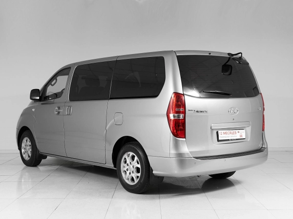 Hyundai Grand Starex, I фото №4