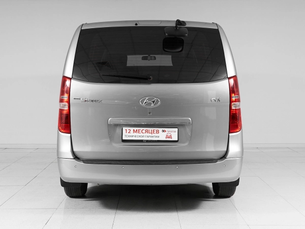 Hyundai Grand Starex, I фото №5