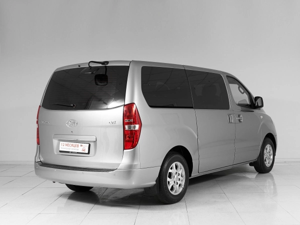 Hyundai Grand Starex, I фото №6