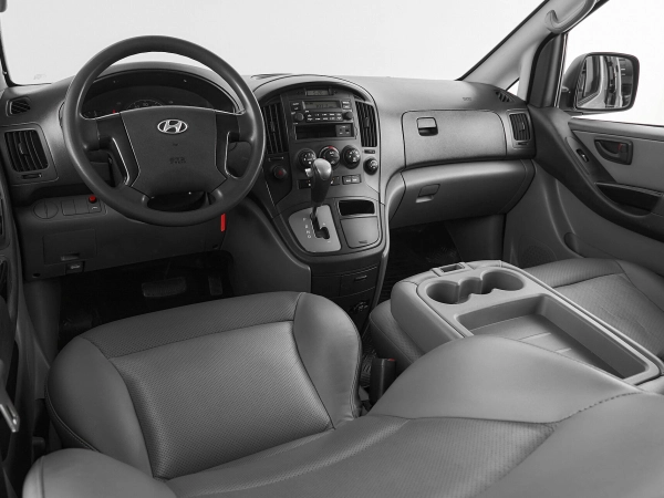 Hyundai Grand Starex, I фото №7