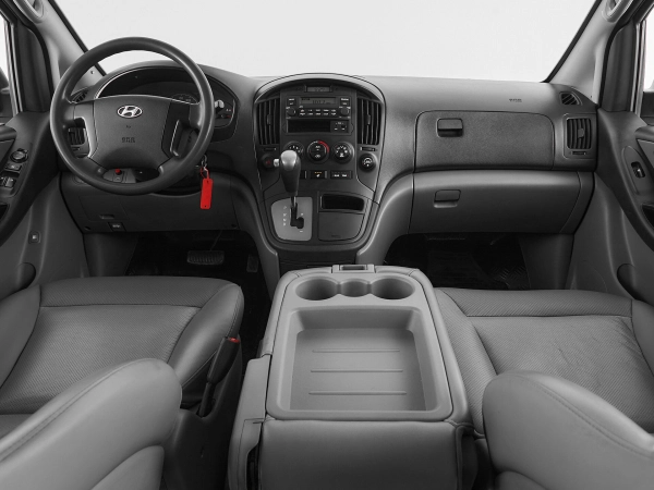 Hyundai Grand Starex, I фото №8