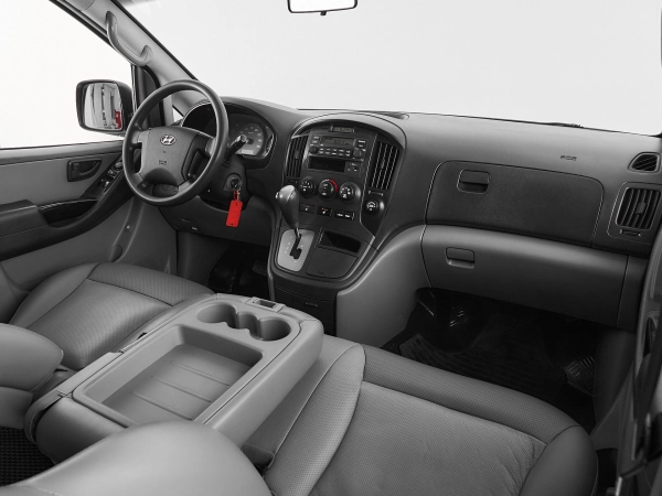 Hyundai Grand Starex, I фото №9