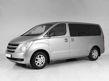 Hyundai Grand Starex, I 2015  фото