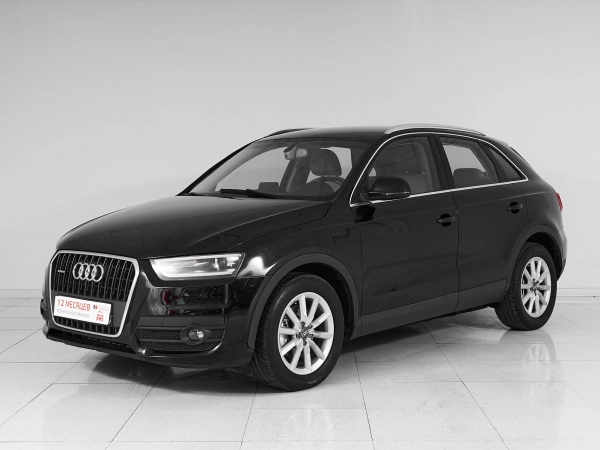 Audi Q3, I (8U) фото №1