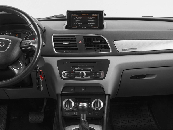 Audi Q3, I (8U) фото №15
