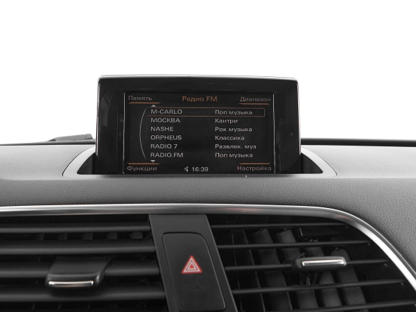 Audi Q3, I (8U) фото №16