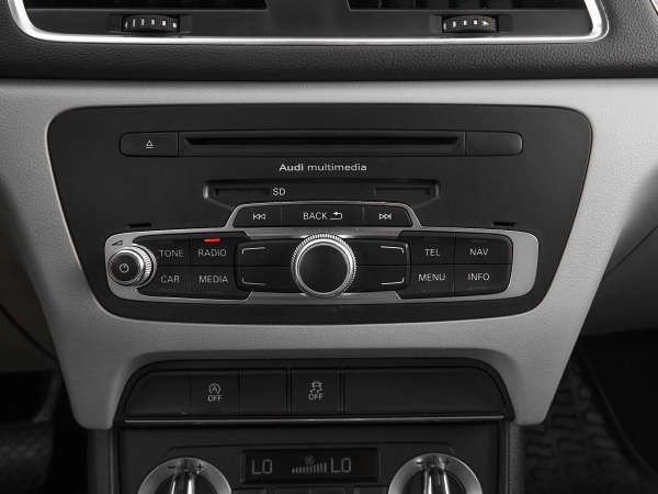 Audi Q3, I (8U) фото №17