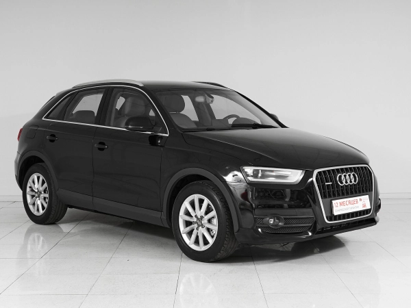 Audi Q3, I (8U) фото №3