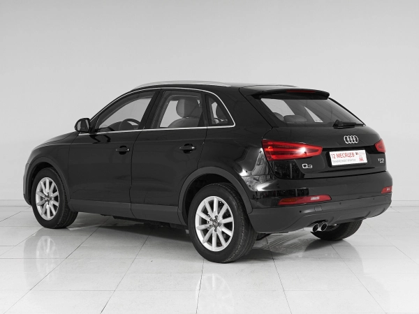 Audi Q3, I (8U) фото №4