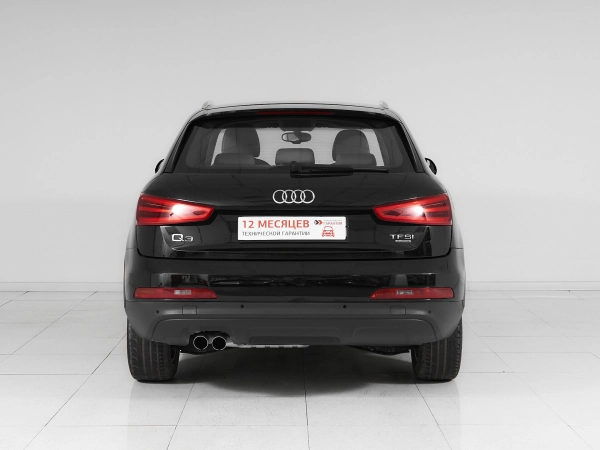 Audi Q3, I (8U) фото №5