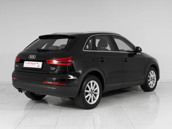 Audi Q3, I (8U) фото №6