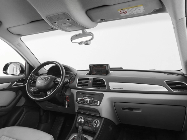 Audi Q3, I (8U) фото №7