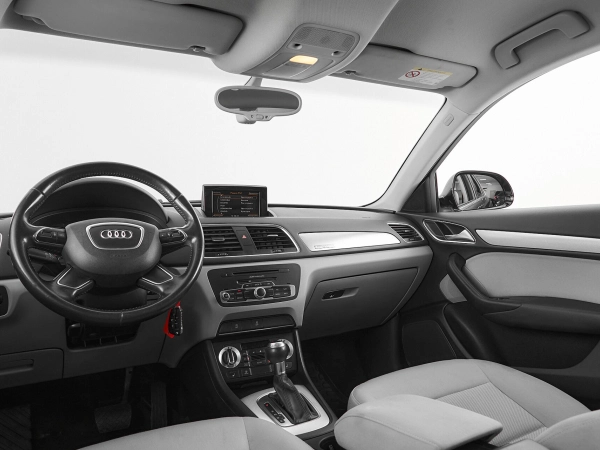 Audi Q3, I (8U) фото №8