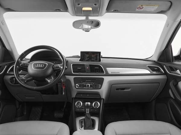 Audi Q3, I (8U) фото №9