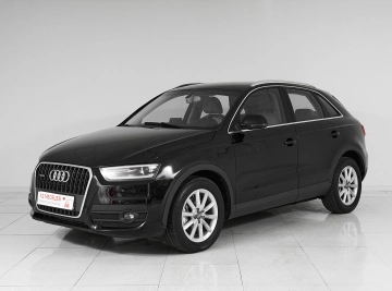 Audi Q3, I (8U) 2012 Базовая фото