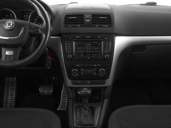 Skoda Yeti, I фото №12