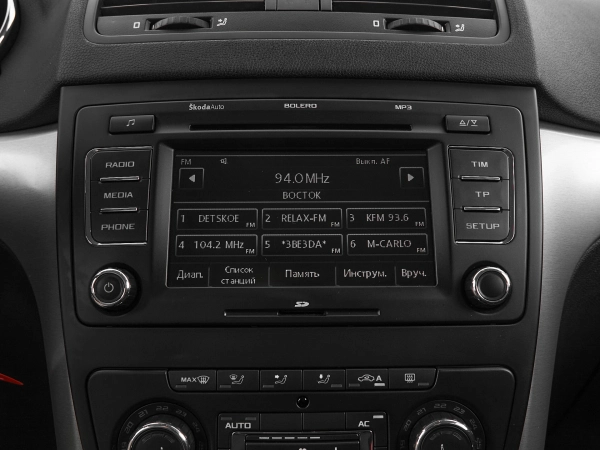 Skoda Yeti, I фото №13