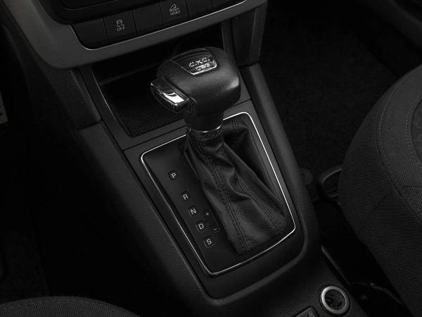 Skoda Yeti, I фото №15