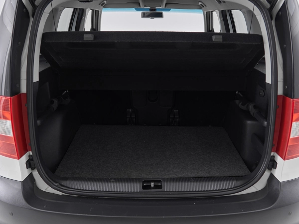 Skoda Yeti, I фото №17