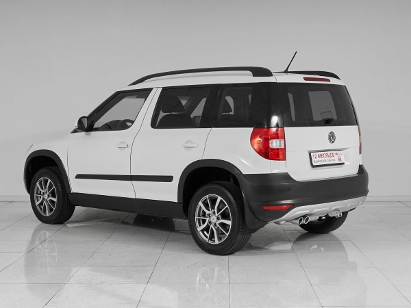 Skoda Yeti, I фото №4