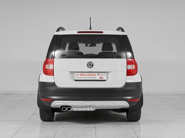 Skoda Yeti, I фото №5