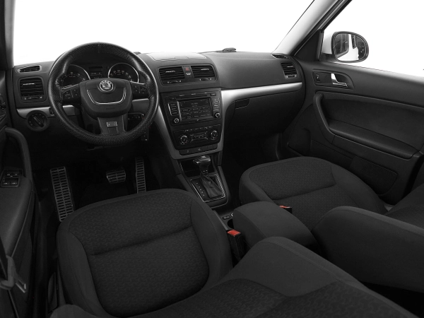 Skoda Yeti, I фото №7
