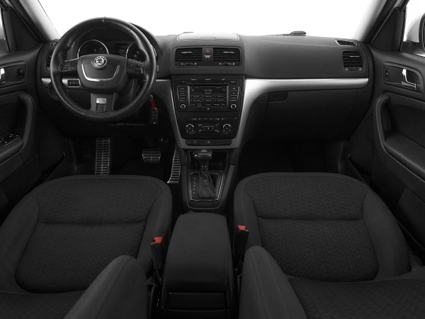 Skoda Yeti, I фото №8