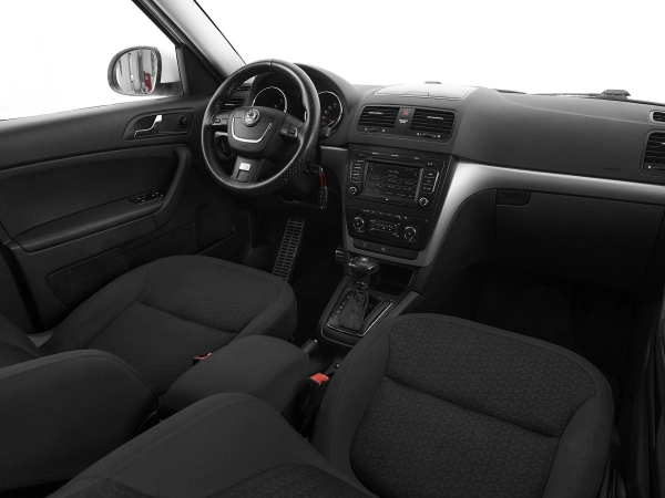 Skoda Yeti, I фото №9