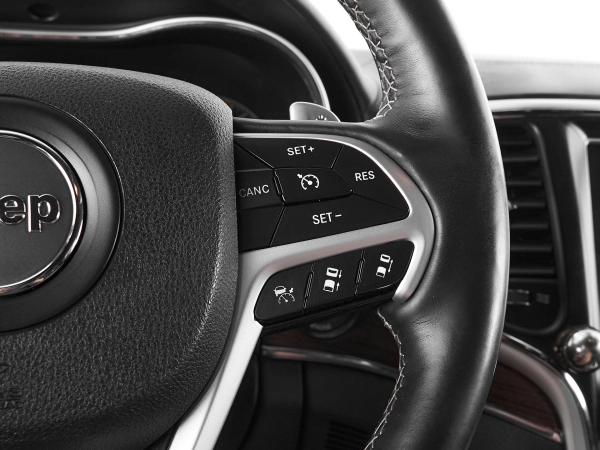 Jeep Grand Cherokee, IV (WK2) Рестайлинг фото №12