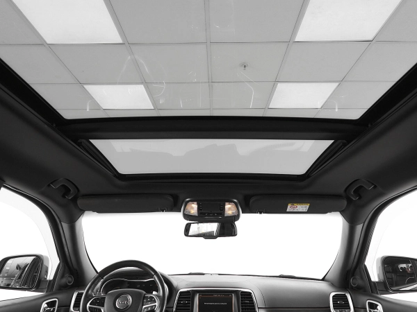 Jeep Grand Cherokee, IV (WK2) Рестайлинг фото №20