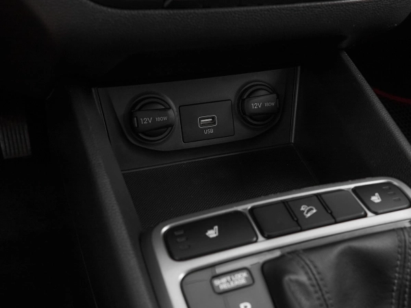 Hyundai Creta, I фото №17