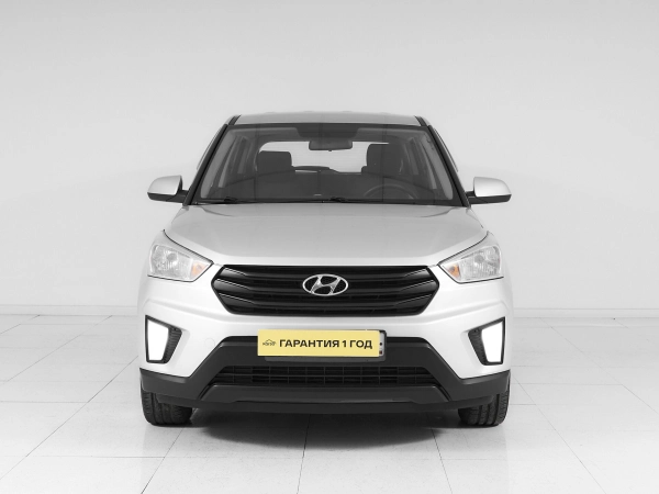 Hyundai Creta, I фото №2