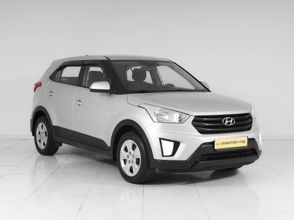 Hyundai Creta, I фото №3