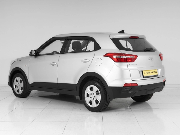 Hyundai Creta, I фото №4