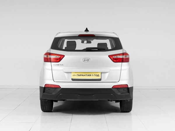 Hyundai Creta, I фото №5