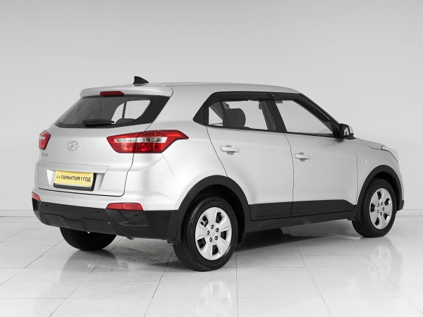 Hyundai Creta, I фото №6